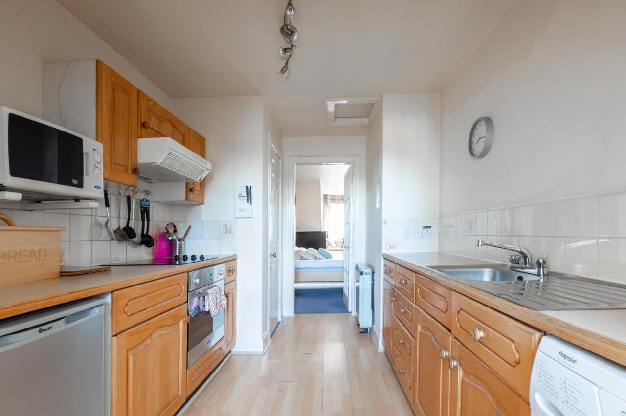 Tony Asga - Tony'S Apartment Heart Of Edinburgh City Centre Sleeps 2 Exteriör bild