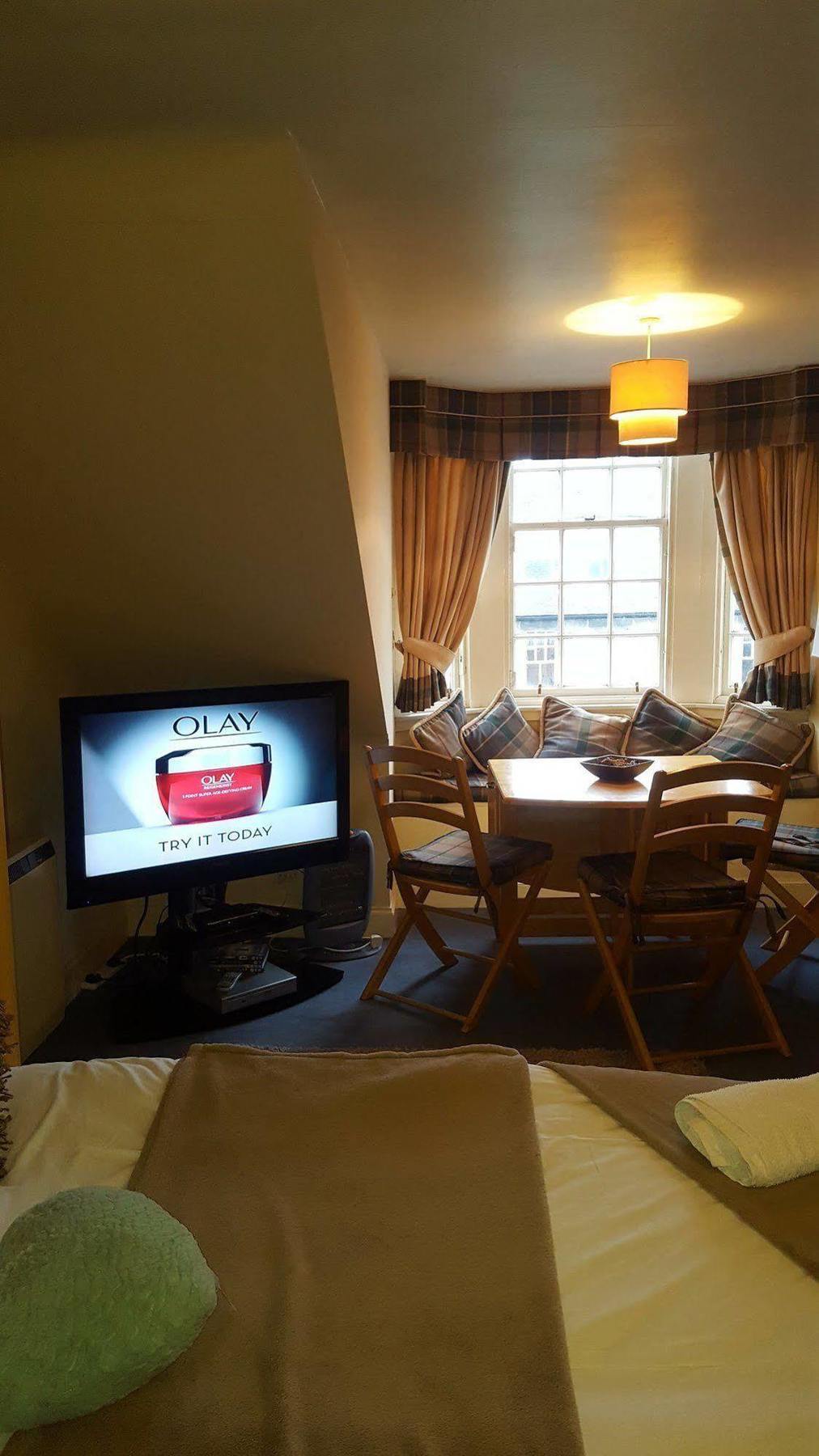 Tony Asga - Tony'S Apartment Heart Of Edinburgh City Centre Sleeps 2 Exteriör bild